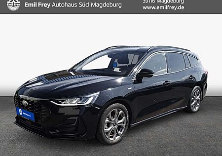 Ford Focus Turnier 1.5 EcoBlue Start-Stopp-System Aut.