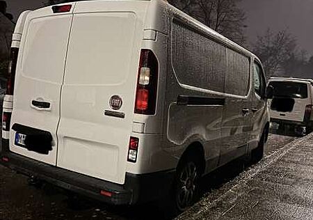 Fiat Talento L2H1 S&S Basis 2.0 ECOJET