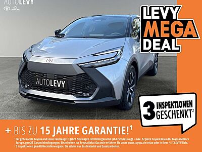 Toyota C-HR 2.0 Hybrid Teamplayer *TECHIK-P*
