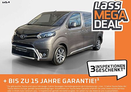 Toyota Pro Ace Proace Verso 2.0 D L1 D Team D +Navi+Kamera+