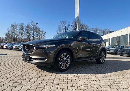 Mazda CX-5 2.2 SKYACTIV-D 184 Sports-Line *LED HUD 360