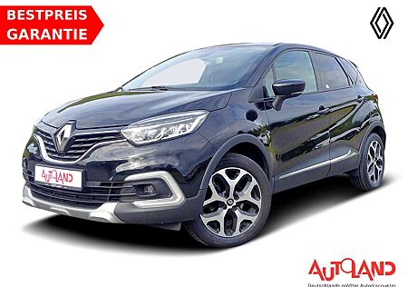 Renault Captur 1.2 LED Kamera Navi Sitzheizung Tempomat