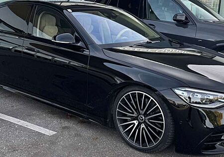 Mercedes-Benz S 580 4Matic L AMG Pano Massage Burmster Executi