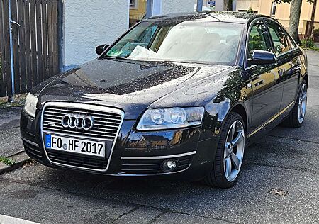 Audi A6 3.2 FSI quattro tiptronic