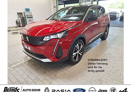 Peugeot 3008 PureTech 130 Stop & Start GPF EAT8 GT NAVIGATION