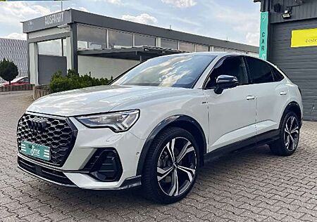 Audi Q3 Sportback 45 2.0 TFSI quattro S line.NAV.SHZ.LED