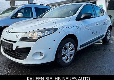 Renault Megane III Lim. 5-trg. 1,5 dG