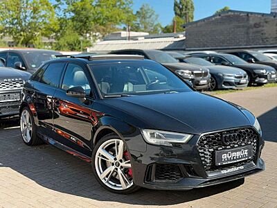 Audi RS3 Quattro 1.HD Matrix LED Pano  Bang & Olufsen