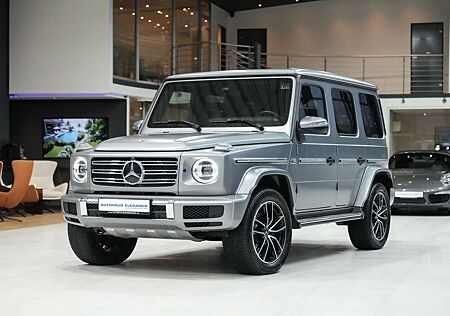 Mercedes-Benz G 400 d *AMG-LINE*DESIGNO*MAGNO*EXCLUSIVE*CARBON