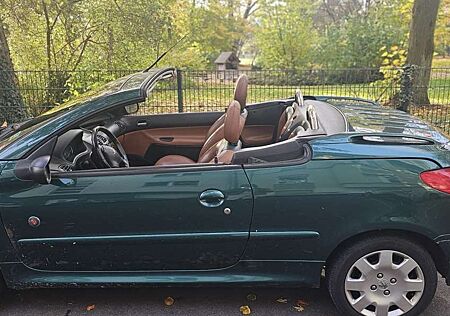 Peugeot 206 CC 135 Roland Garros