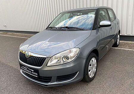 Skoda Fabia Ambition Klima TÜV / Service NEU