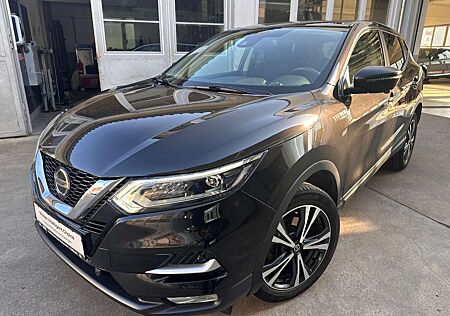 Nissan Qashqai 1.3 DIG-T DCT N-Connecta