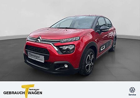 Citroën C3 Citroen 1.2 Pure Tech FEEL PACK KLIMAA GJR SITZHZG