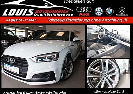 Audi A5 Sportback 40 g-tron Sport S-Line Plus/19LM