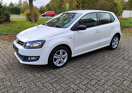 VW Polo Volkswagen Match BlueMotion/BMT