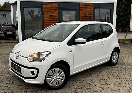 VW Up Volkswagen ! move ! *NAVI*BT*SHZ*