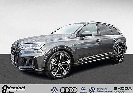 Audi SQ7 TDI tiptronic Klima Navi Leder Rückfahrkamera