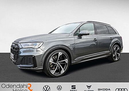 Audi SQ7 TDI tiptronic Klima Navi Leder Rückfahrkamera