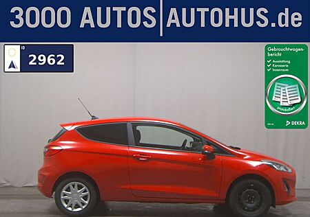Ford Fiesta 1.1 Cool&Connect Navi PDC