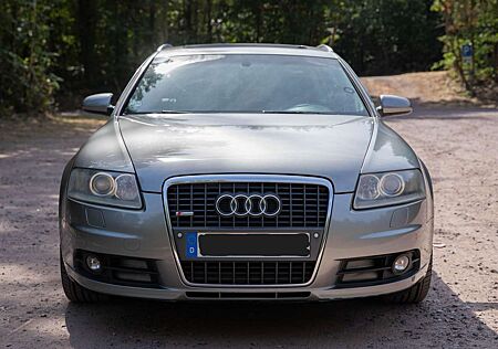 Audi A6 Avant 3.0 TDI tiptronic DPF quattro