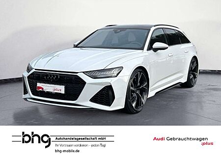 Audi RS6 Avant 4.0 TFSI quattro tiptronic Anhängevor.