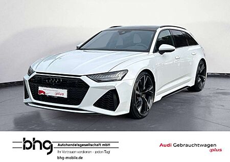 Audi RS6 Avant 4.0 TFSI quattro tiptronic Anhängevor.