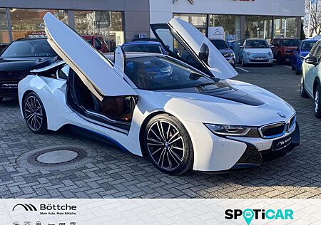 BMW i8 Coupe /Laser/Navi/Sound/Shz/Klimaauto/Assistenzsys