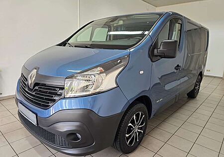 Renault Trafic Kasten L1H1 2,7t Klima Telefon Kamera 16" AHK