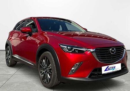 Mazda CX-3 SKYACTIV-G 120 FWD Sports-Line KLIMA KAMERA