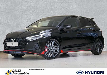 Hyundai i20 1.6 T-GDI N-Performance Navi Assistenz Paket