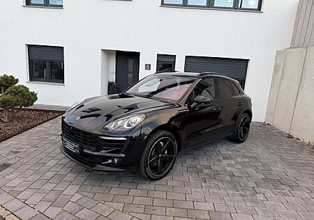 Porsche Macan S Diesel