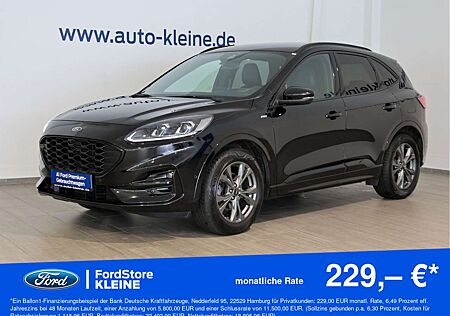 Ford Kuga ST-Line X 2.0l EcoBlue Hybrid +LED+B&O+A