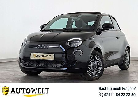 Fiat 500E C Cabrio Icon Batterie 42 kWh NAVI+SHZ+RFK+