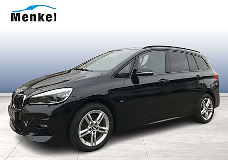 BMW 218 i Gran Tourer M Sportpaket HiFi LED RFK Navi