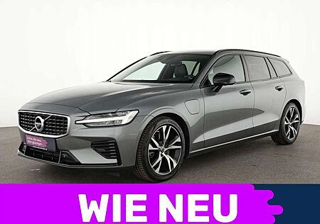 Volvo V60 R Design Pano|Kamera|LED|Standheizung|Navi