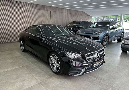 Mercedes-Benz E 300 Coupe AMG*Ambiente*Navi*Kamera*