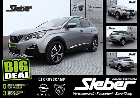 Peugeot 3008 1.2 PureTech 130 Allure NAVI+Kamera