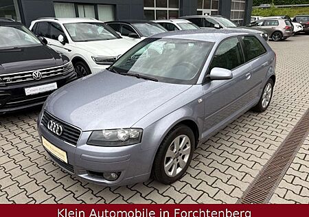 Audi A3 1.6 Attraction Benzin/Gas *TÜV:10/2025*