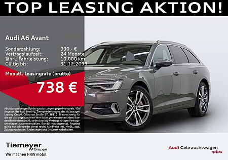 Audi A6 45 TFSI Q ADVANCED VALCONA ST.HEIZ ASSI