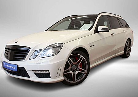 Mercedes-Benz E 63 AMG V8 Biturbo Black