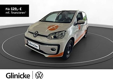 VW Up Volkswagen ! 1.0 TSI RüKa PDC SiHz Klima
