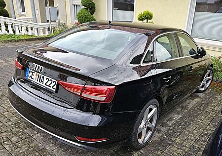 Audi A3 35 TDI Limousine S tronic sport