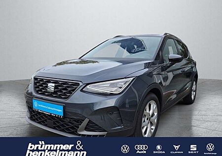 Seat Arona FR TSI DSG +LED+SHZ+APPCONNECT+GRA