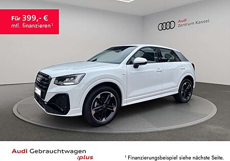 Audi Q2 35 TFSI S line LED virtual Co. Klima Carplay