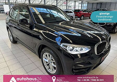 BMW X3 xDrive30i Advantage LED|Navi|Sitzhz|PDC