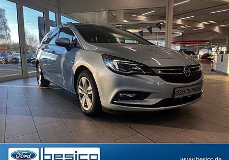 Opel Astra K Innovation+AHK+PDC+Tempomat+SHZ+RFK+LMF+