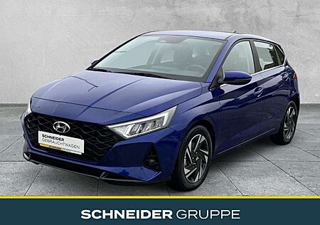 Hyundai i20 TREND 1.0 T-GDI DCT Trend LED+KAMERA+SHZ+DAB+FSE