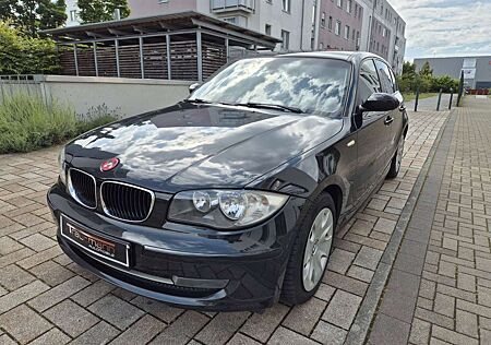 BMW 118 d Baureihe 1er Limo Klima