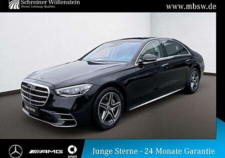 Mercedes-Benz S 450 4M L AMG*PANO*FOND-ENT*HAL*HUD-AR*DRIVEP