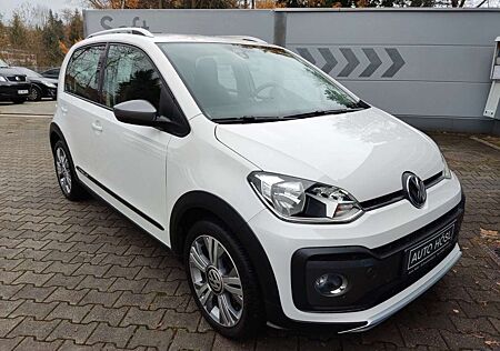 VW Up Volkswagen ! 1.0 cross !*SHZ*Freispr.*Klima*8-fach ber*